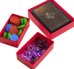 Gamegenic - Token Silo Cards Add-on: Red