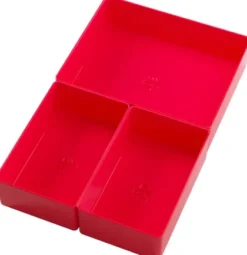 Gamegenic - Token Silo Cards Add-on: Red