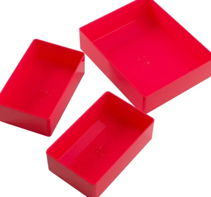 Gamegenic - Token Silo Cards Add-on: Red