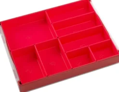 Gamegenic - Token Silo Cards Add-on: Red