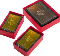 Gamegenic - Token Silo Cards Add-on: Red