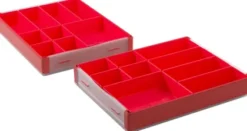 Gamegenic Token Silo Convertible - Red