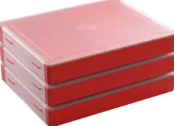 Gamegenic Token Silo Convertible - Red