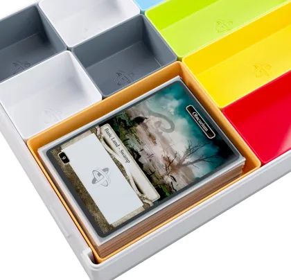 Gamegenic Token Silo Convertible - Multicolor