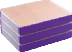 Gamegenic Token Silo Convertible - Purple Orange