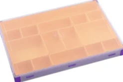 Gamegenic - Token Silo XL Convertible: Purple / Orange