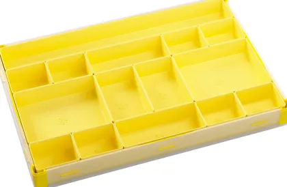 Gamegenic - Token Silo XL Convertible: Yellow