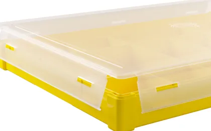 Gamegenic - Token Silo XL Convertible: Yellow