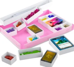 Gamegenic - Token Silo XL Convertible: Pink / White