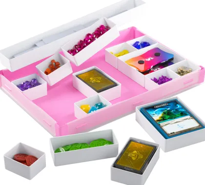 Gamegenic - Token Silo XL Convertible: Pink / White