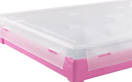Gamegenic - Token Silo XL Convertible: Pink / White