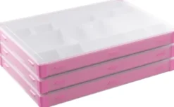 Gamegenic - Token Silo XL Convertible: Pink / White