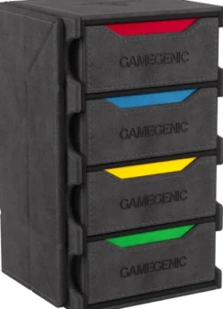 Gamegenic - Token's Lair Convertible: Black