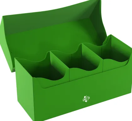 Gamegenic - Triple Deck Holder 300+ XL: Green