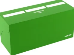 Gamegenic - Triple Deck Holder 300+ XL: Green