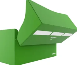 Gamegenic - Triple Deck Holder 300+ XL: Green