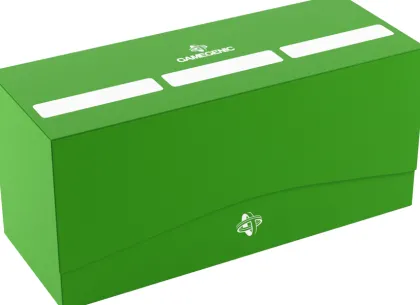 Gamegenic - Triple Deck Holder 300+ XL: Green