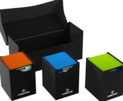 Gamegenic - Triple Deck Holder 300+ XL: Black