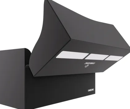 Gamegenic - Triple Deck Holder 300+ XL: Black