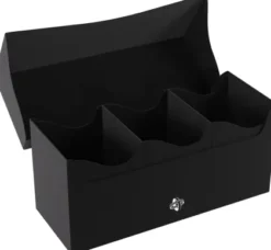 Gamegenic - Triple Deck Holder 300+ XL: Black