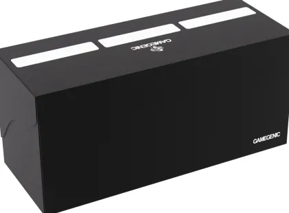 Gamegenic - Triple Deck Holder 300+ XL: Black