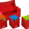 Gamegenic - Triple Deck Holder 300+ XL: Red