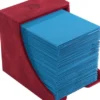 Gamegenic - Watchtower 100+ XL Convertible Deckbox: Red