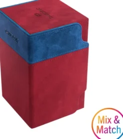 Gamegenic - Watchtower 100+ XL Convertible Deckbox: Red