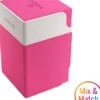 Gamegenic - Watchtower 100+ XL Convertible Deckbox: Pink
