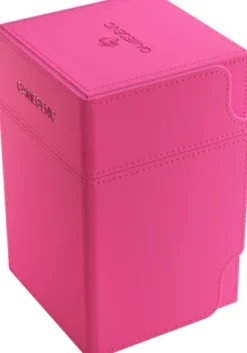 Gamegenic - Watchtower 100+ XL Convertible Deckbox: Pink