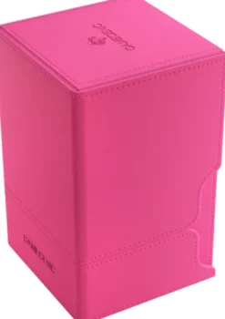 Gamegenic - Watchtower 100+ XL Convertible Deckbox: Pink