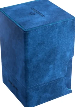 Gamegenic - Watchtower 100+ XL Convertible Deckbox: Blue