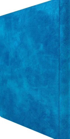 Gamegenic Zip-Up Album 24-Pocket Blue