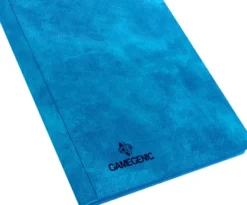 Gamegenic Zip-Up Album 24-Pocket Blue