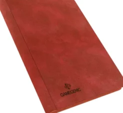 Gamegenic Zip-Up Album 18-Pocket Red