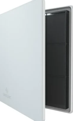 Gamegenic Zip-Up Album 24-Pocket White