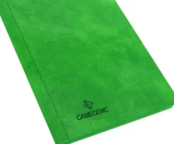 Gamegenic Zip-Up Album 24-Pocket Green