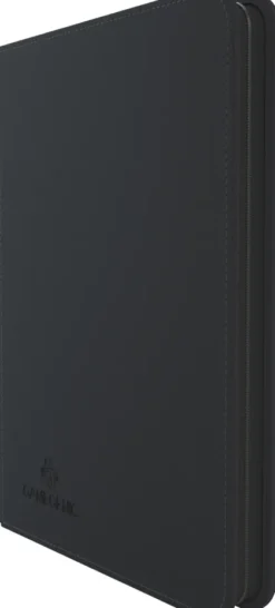 Gamegenic Zip-Up Album 8-Pocket Black