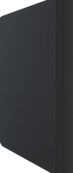 Gamegenic Zip-Up Album 8-Pocket Black