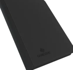 Gamegenic Zip-Up Album 8-Pocket Black