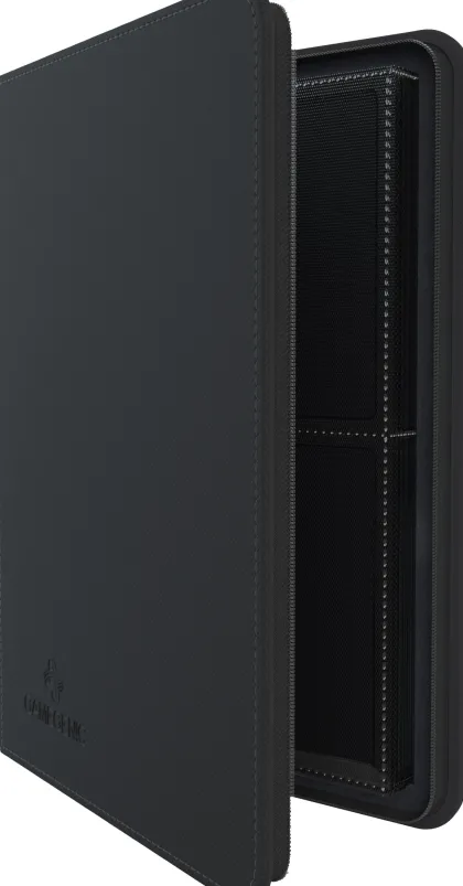 Gamegenic Zip-Up Album 8-Pocket Black