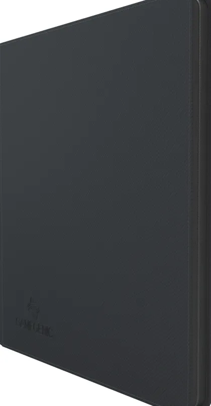 Gamegenic Zip-Up Album 24-Pocket Black