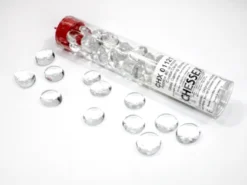 Gaming Stones Crystal Clear
