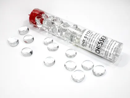 Gaming Stones Crystal Clear