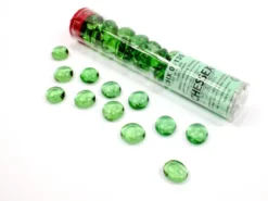 Gaming Stones Crystal Light Green