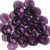 Gaming Stones Crystal Purple