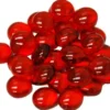 Gaming Stones Crystal Red
