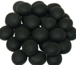 Gaming Stones Frosted Black