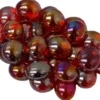 Gaming Stones Iridized Red