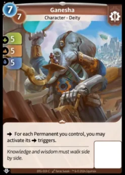 Ganesha (C) - Altered Beyond the Gates